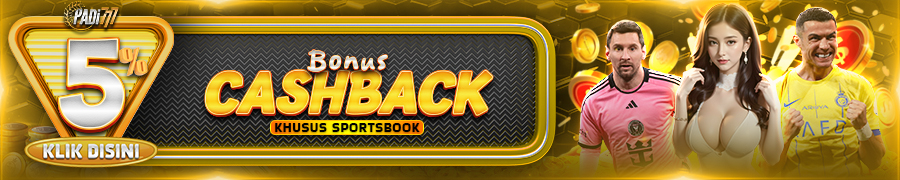 Bonus Cashback SportBook 5%